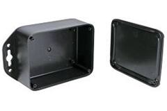 PW Series UL94-5VA Περιβλήματα ABS με υψηλή ευφλεκτότητα