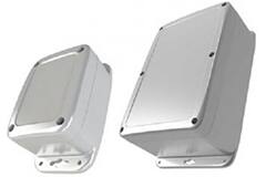 PU Series IP68 / NEMA 6P Πλαστικό περίβλημα με στρογγυλεμένες άκρες