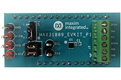 MAX31889 ± 0,25 ° C Ακριβής αισθητήρας θερμοκρασίας I2C