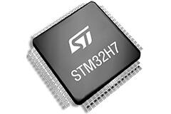 STM32H7 Value Line 32-Bit Υψηλής Απόδοσης MCU